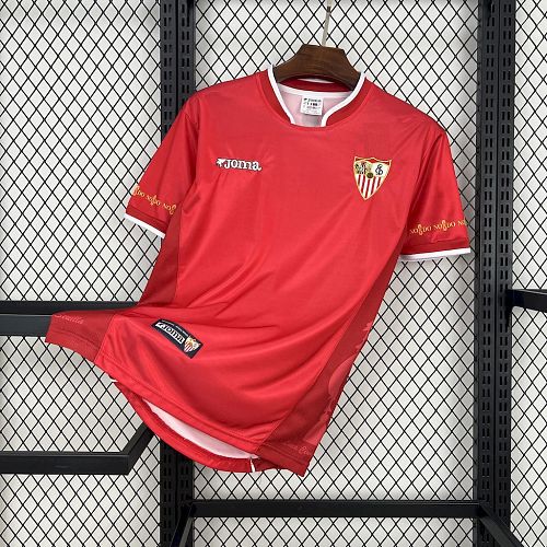 Camisa Sevilla FC 02/03 Fora Retrô