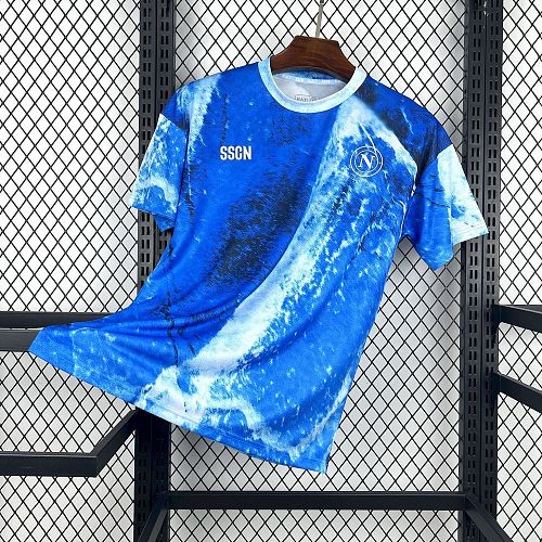 Camisa Napoli 25/26 Marechiaro Oversize