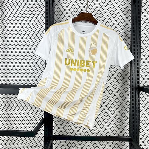 Camisa FC Copenhagen 25/26 Champion Edition