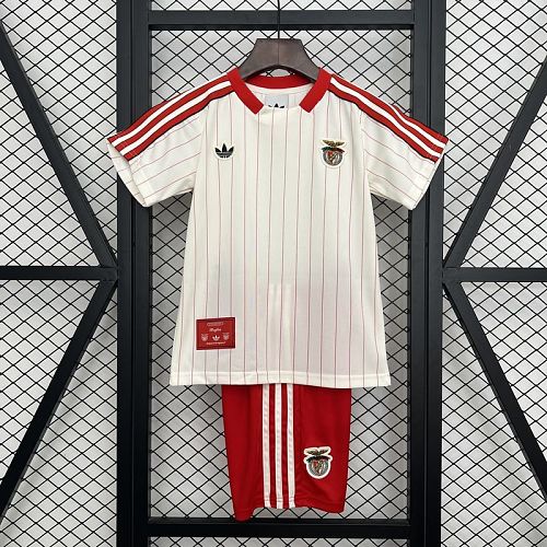 Kit Infantil Benfica 25/26 Retrô Especial Edition Size 16/28