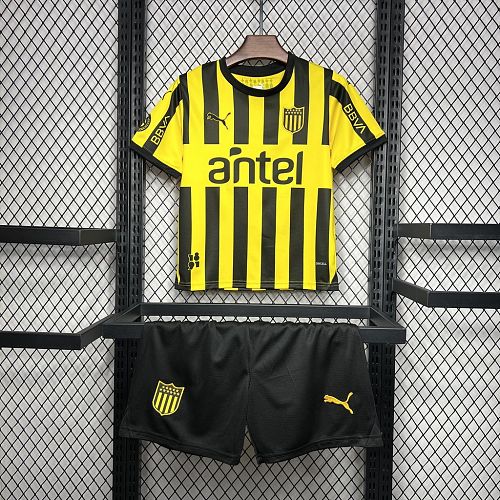 Kit Infantil Club Atletico Penaro 24/25 Casa