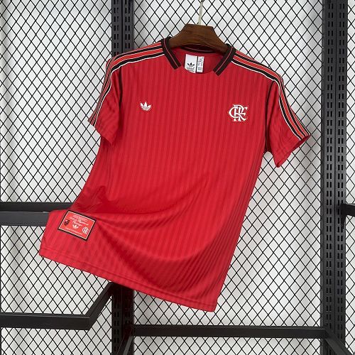 Camisa Flamengo 25/26 Pink Goleiro uniform
