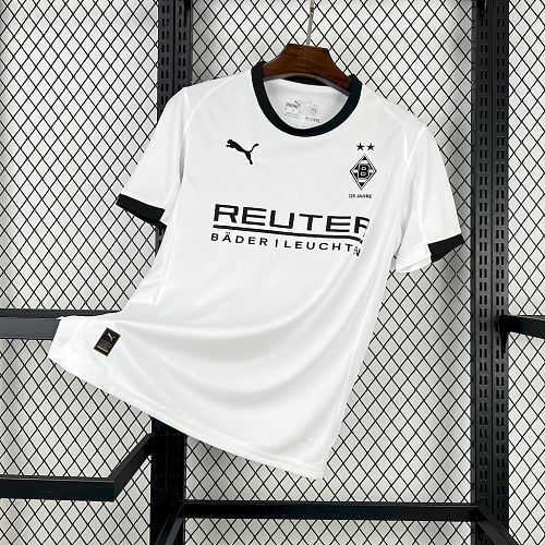 Camisa Borussia Mnchengladbach 25/26 Casa