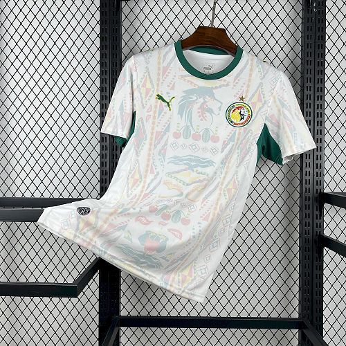 Camisa Senegal 2026 Copa do Mundo Casa