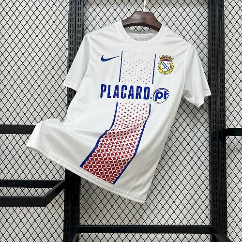 Camisa FC Alverca 25/26 Fora