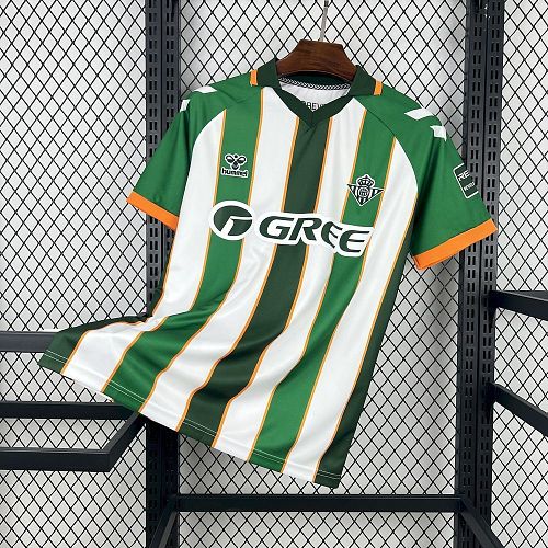 Camisa Real Betis 25/26 Balompié Forever
