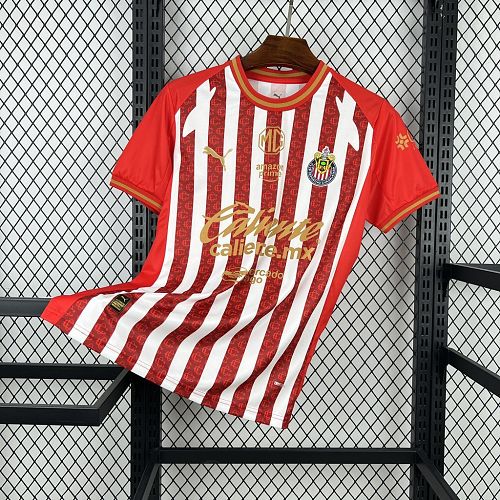 Camisa Chivas 26/27 Casa