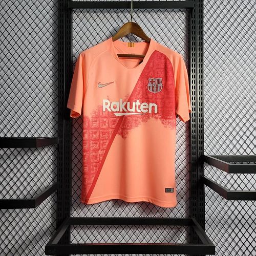 Camisa Barcelona 18/19 Terceira Retrô