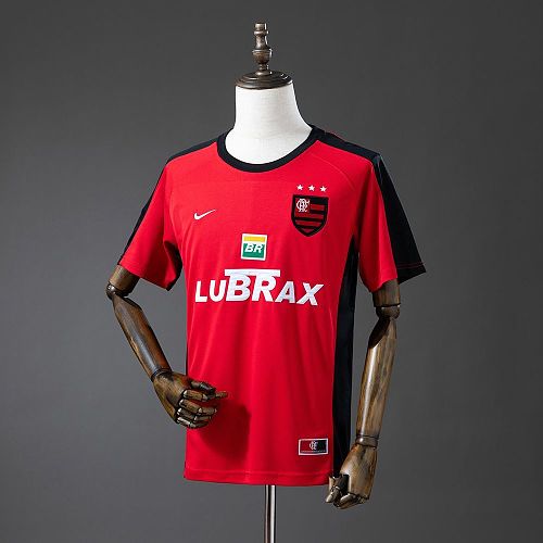 Camisa Flamengo Terceira 2001/02 Retrô
