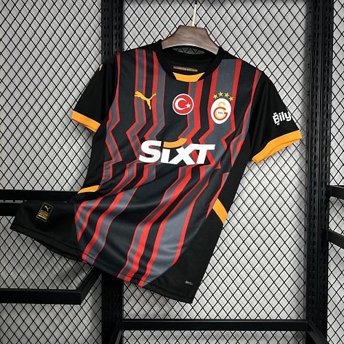 Camisa Galatasarays 24/25 Terceira Fora