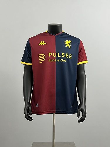 Camisa Genoa 25/26 Casa