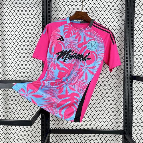 Camisa Top 1:1 Inter Miami Purple 2025/26 Especial Edition