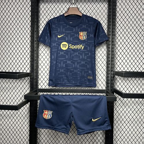 Kit Infantil Barcelona 24/25 125th Aniversário Edition