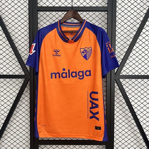 Camisa Malaga 25/26 Fora