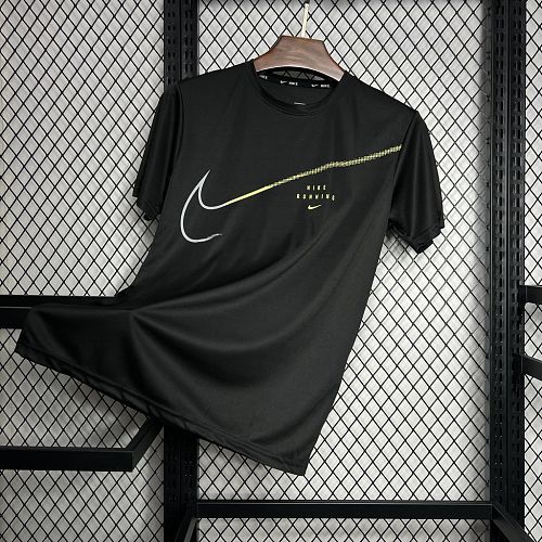 Camisa Nike 1036 Black T-shirt M-XXXL