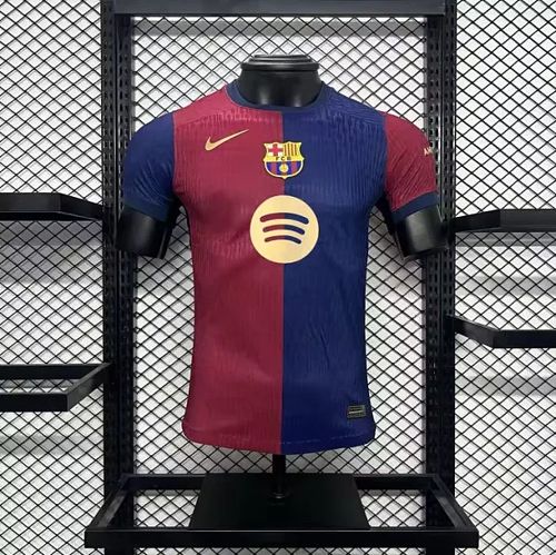 Camisa Barcelona 24/25 Casa Versão Jogador