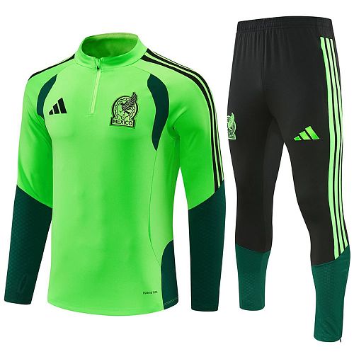 Kit Infantil México 26/27 Adults&Kids Training Kit Size：10-XXL