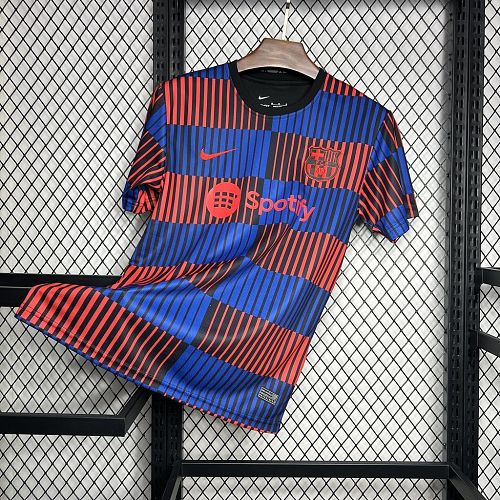 Camisa Barcelona 24/25 Pré-Jogo