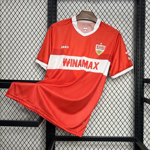 Camisa VfB Stuttgarts 24/25 Fora