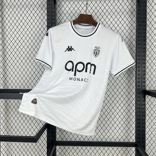 Camisa AS Monaco 25/26 Fora