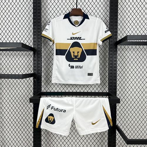 Kit Infantil Pumas UNAM 25/26 Casa
