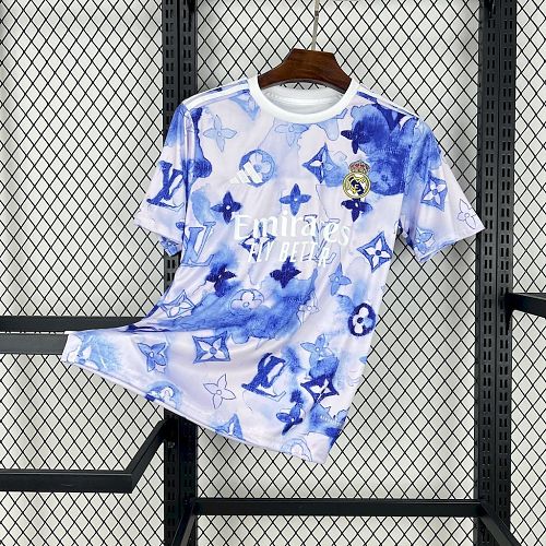 Camisa Real Madrid 2025 LV Joint Edition