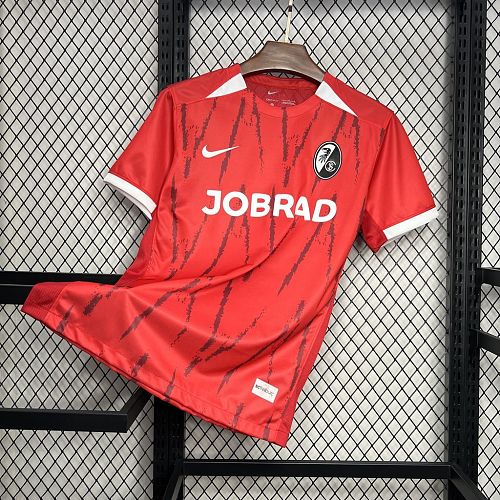 Camisa SC Freiburg 24/25 Casa