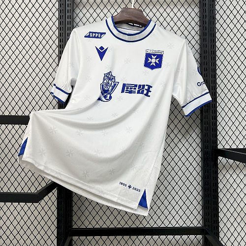 Camisa AJ Auxerre 25/26 Casa