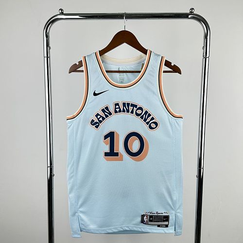 Camisa San Antonio Spurs 24/25 City Edition SOCHAN10