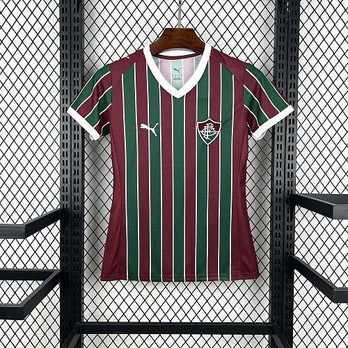 Camisa Fluminense 26/27 Casa Feminina
