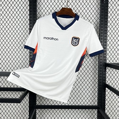 Camisa Equador 2026 Copa do Mundo Terceira