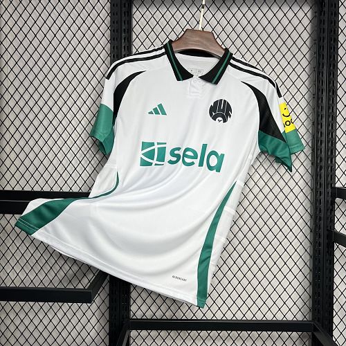 Camisa Newcastle United 24/25 Terceira Fora