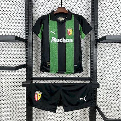 Kit Infantil RC Lens 25/26 Fora