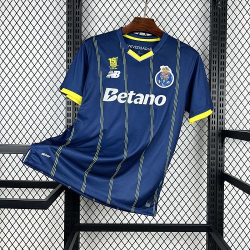 Camisa FC Porto 25/26 Quarta