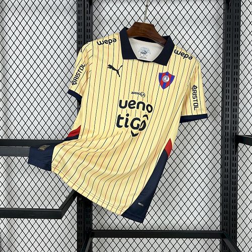 Camisa Cerro Porteno 25/26 Fora