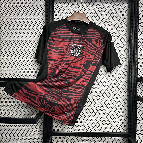 Camisa Alemanha 24/25 Euro Pré-Jogo training uniform