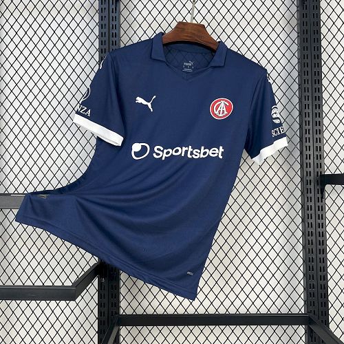 Camisa Top 1:1 CA Independiente 25/26 Terceira
