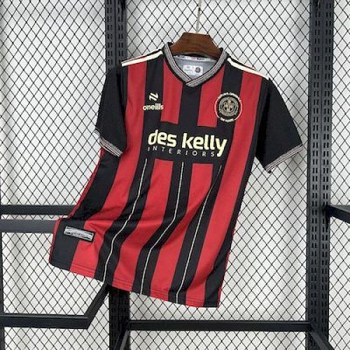 Camisa Bohemians 25/26 Casa