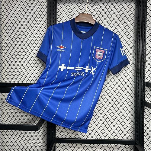 Camisa Ipswich Town F.C. 24/25 Casa