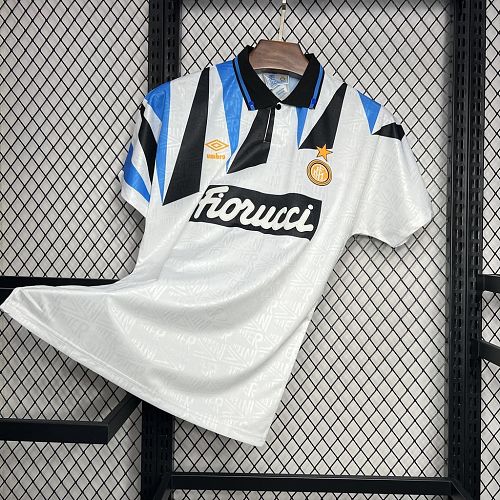 Camisa Inter Milan 1992-93 Fora Retrô