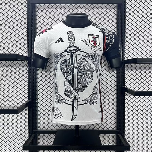 Camisa Japão 24/25 Anime Especial Edition Versão Jogador