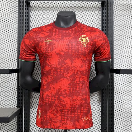 Camisa Portugal 24/25 Especial Edition Versão Jogador