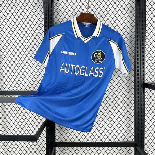 Camisa Chelsea 1997/99 Casa Retrô