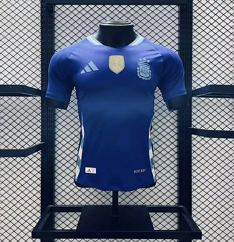 Camisa Argentina 24/25 Fora Versão Jogador