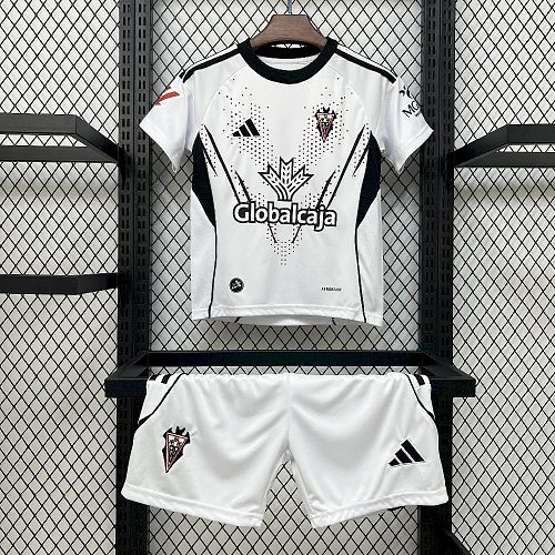 Kit Infantil Albacete 25/26 Casa