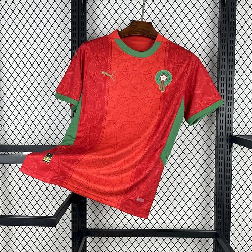 Camisa Marrocos 24/25