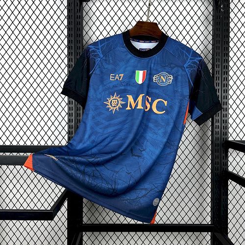 Camisa Napoli 25/26 Halloween