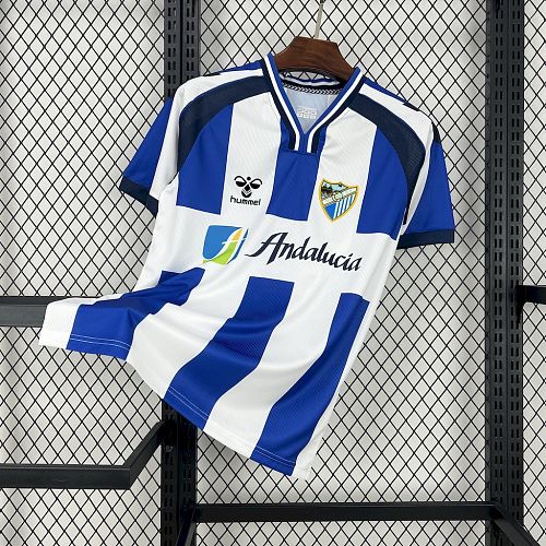 Camisa Malaga 25/26 25Anniversary Edition