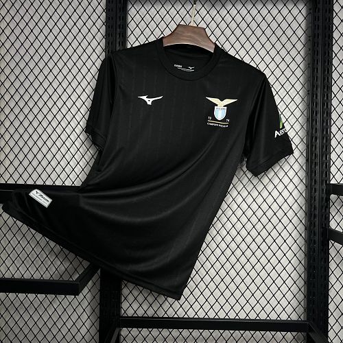 Camisa Lazio 24/25 50th Champion Edition
