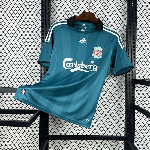 Camisa LIV 08/09 Terceira Retrô